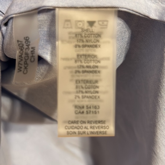 CALVIN KLEIN SHIRT - Picture 5 of 6